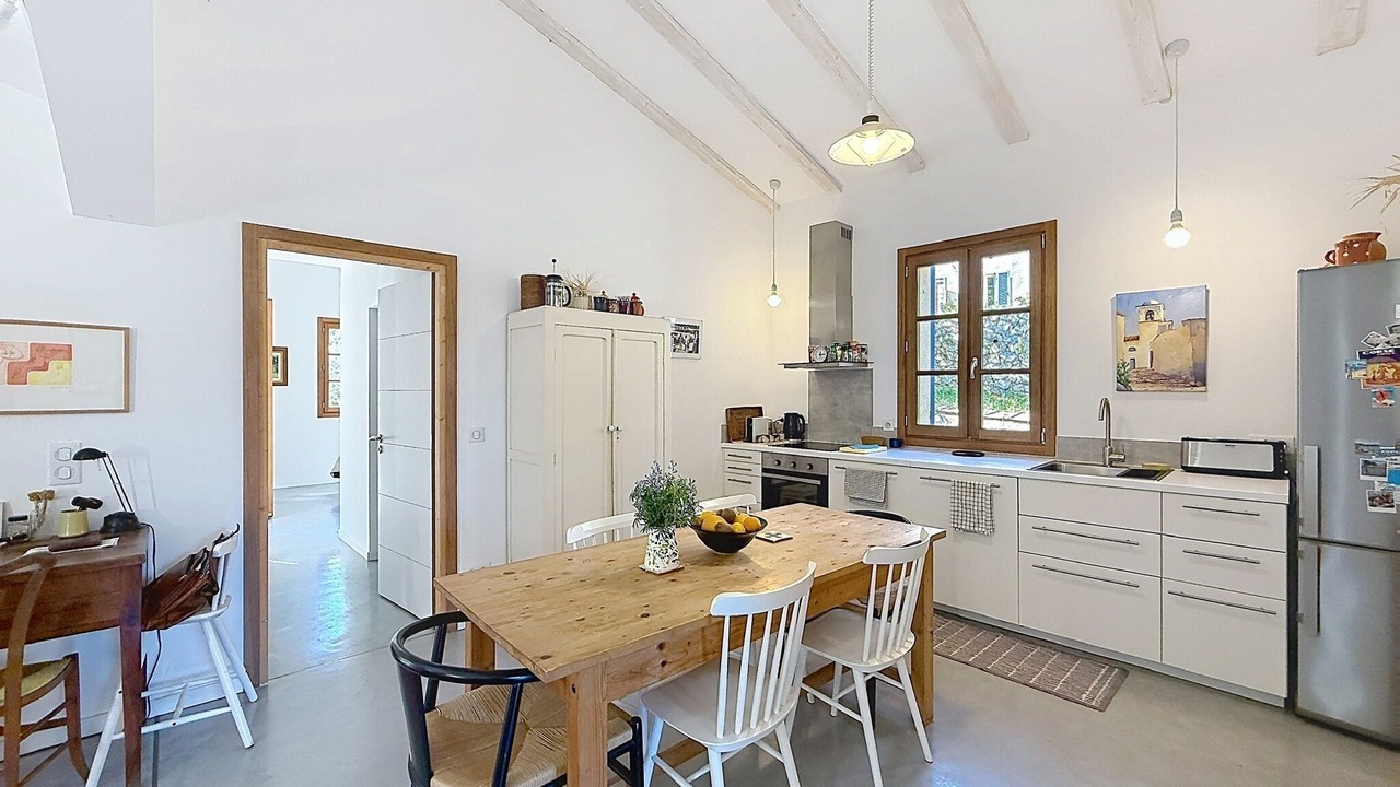 Photo of Kitchen in Pigna