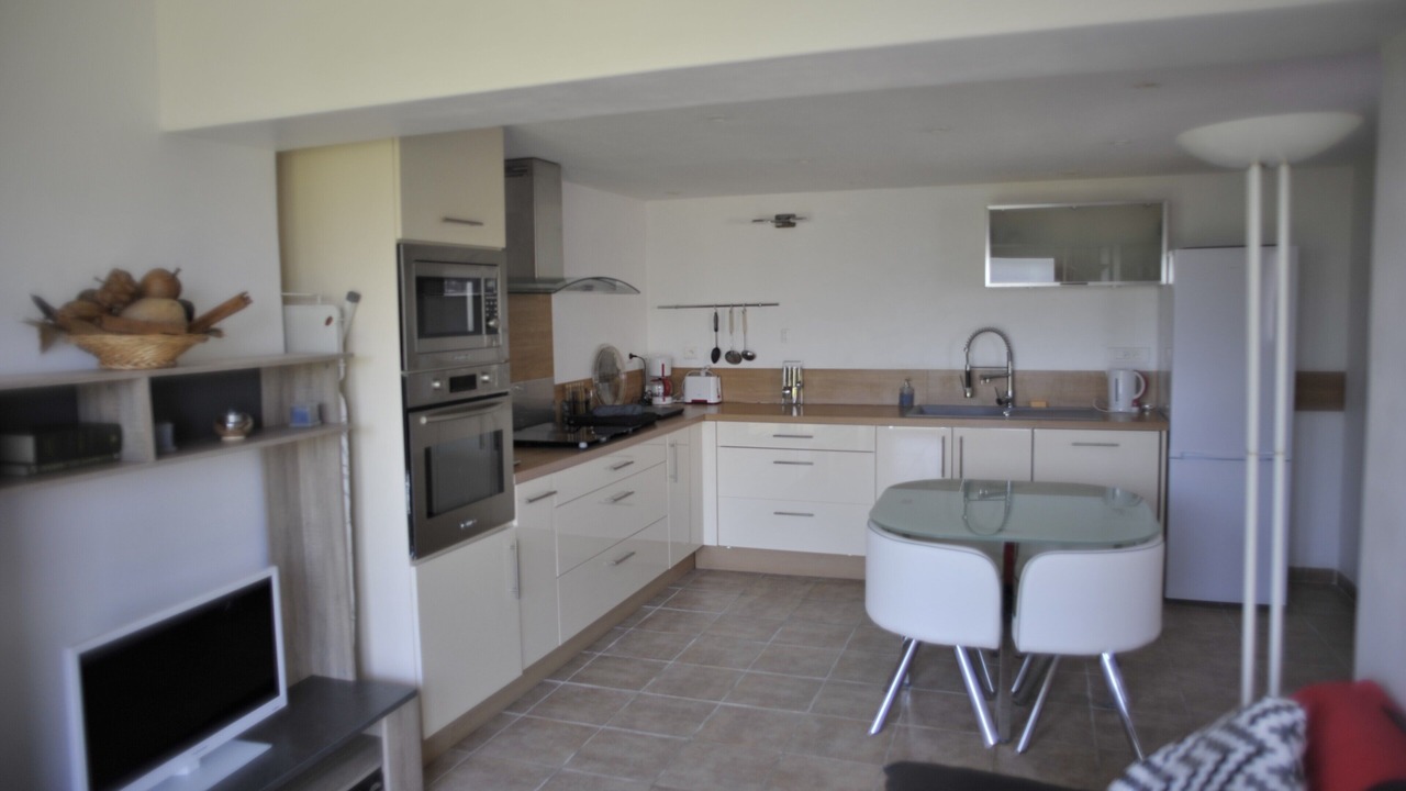 Photo of Kitchen in Eccica-Suarella