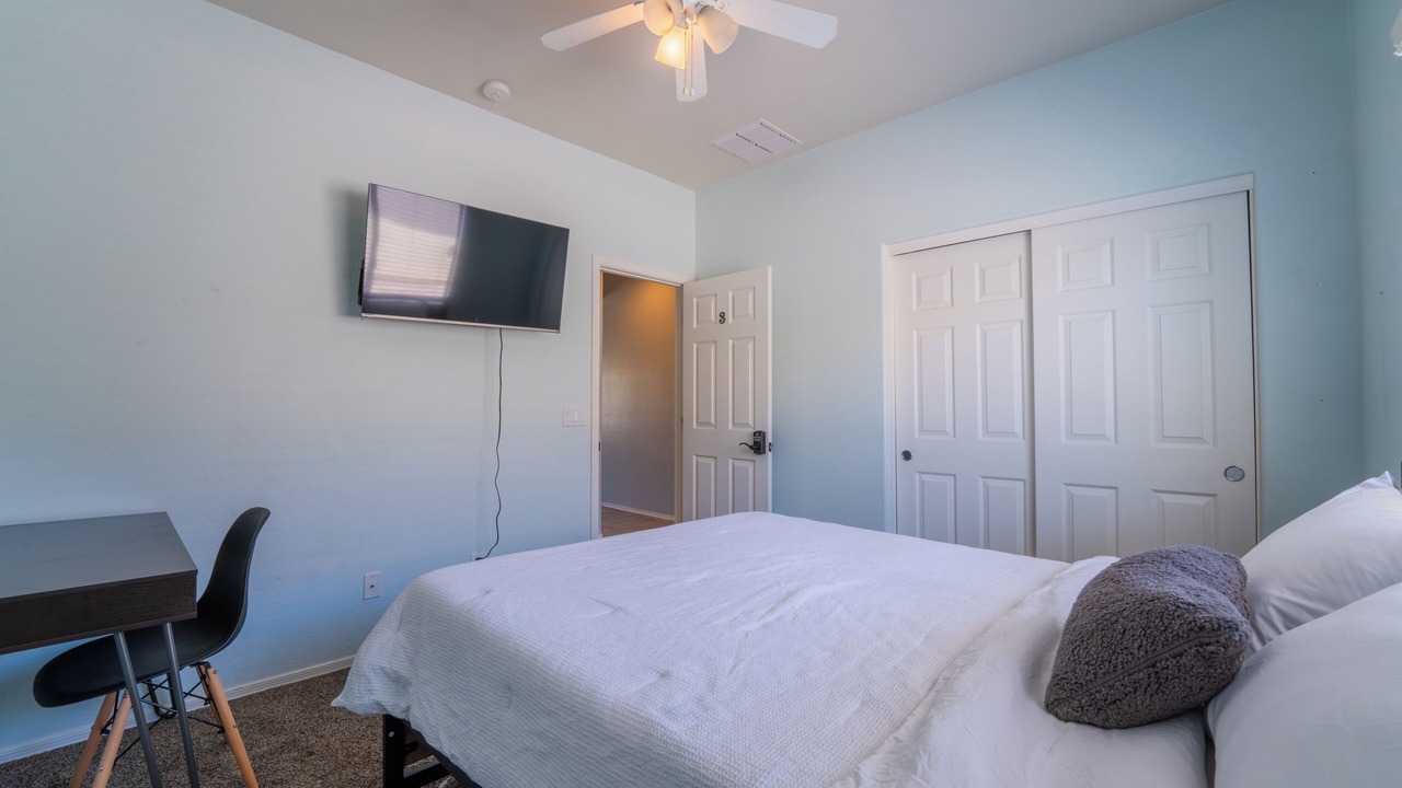 Photo of Bedroom in Anthem at Merrill Ranch