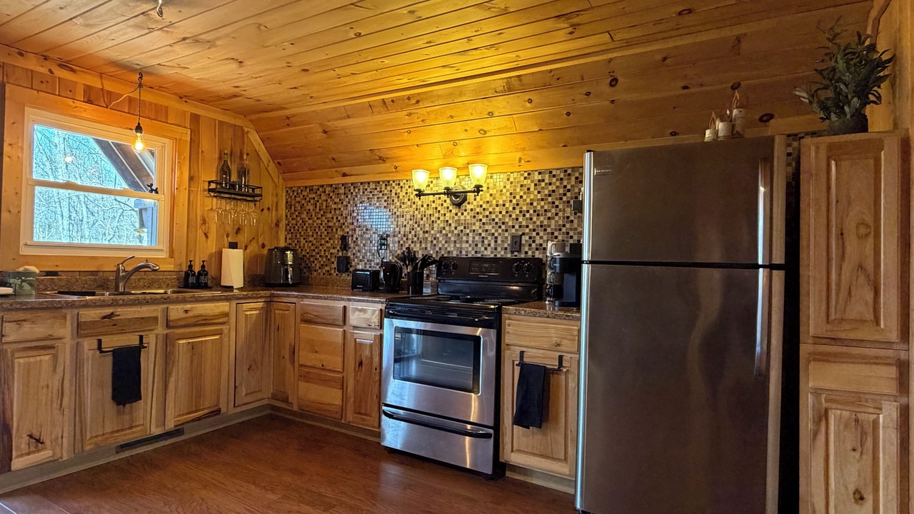 Photo of Kitchen in Wellington