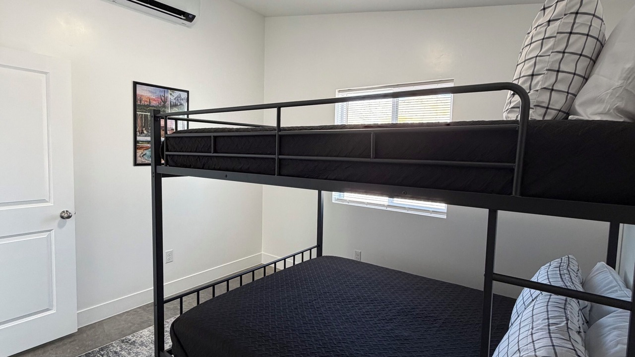 Photo of Bedroom in Sevier County