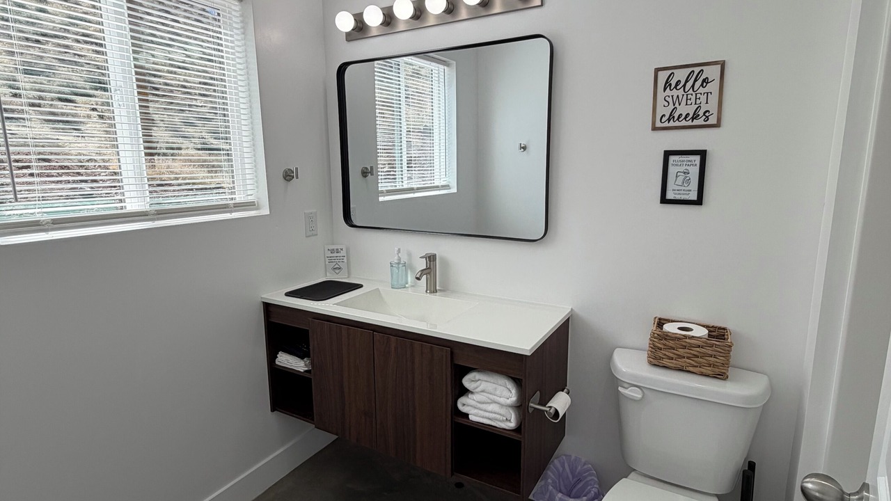 Photo of Bathroom in Sevier County