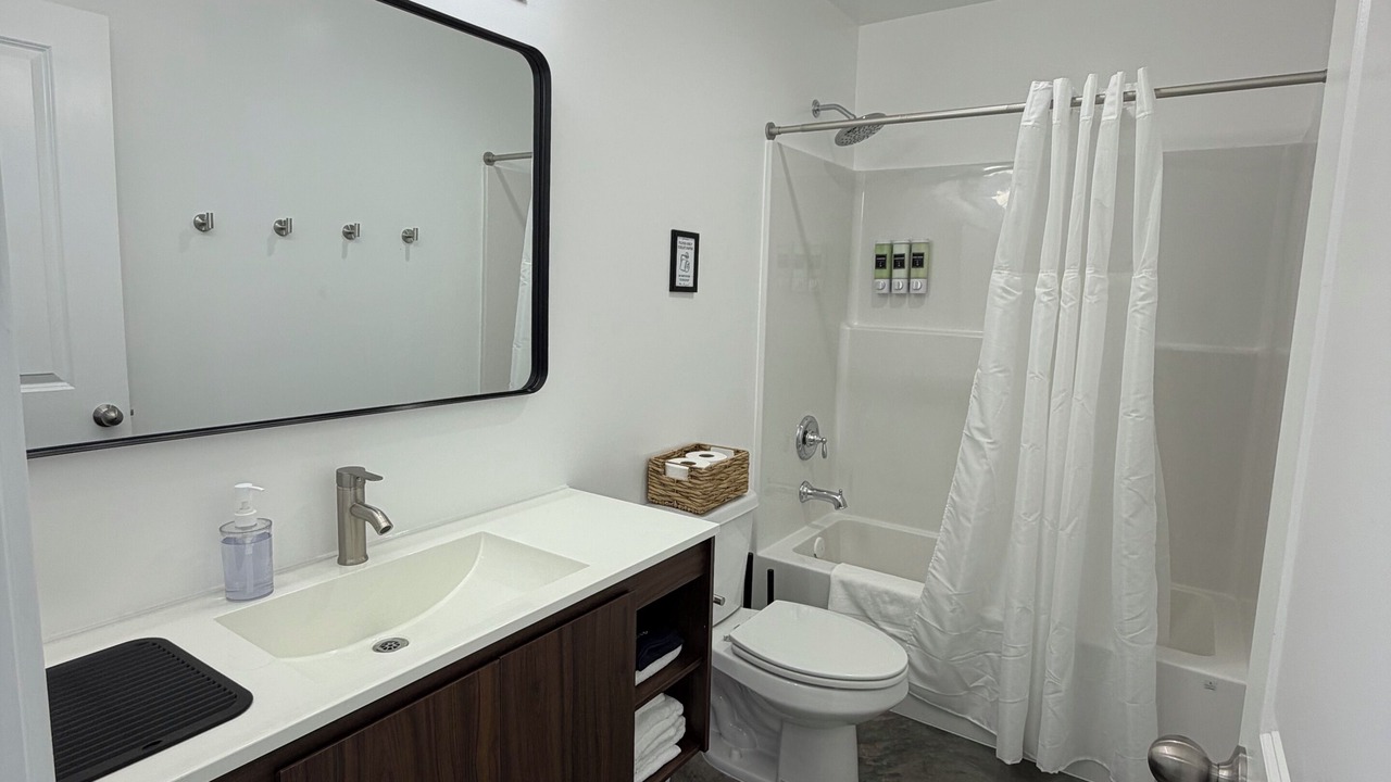 Photo of Bathroom in Sevier County