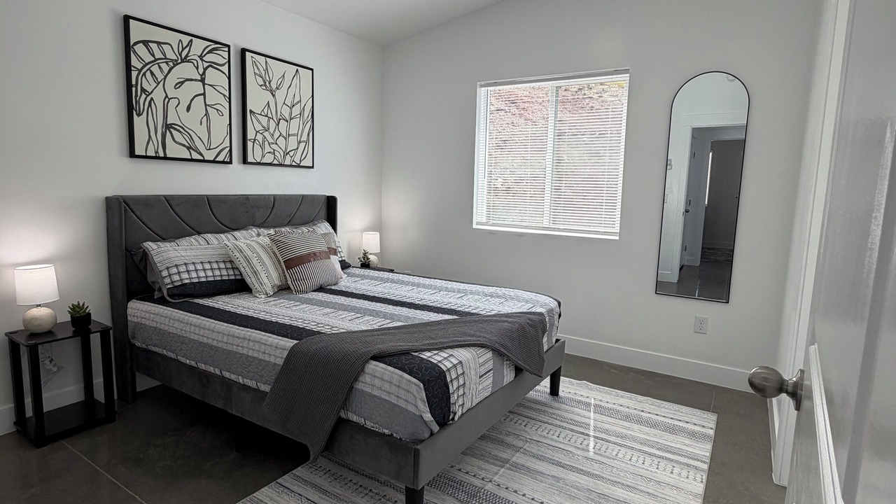 Photo of Bedroom in Sevier County