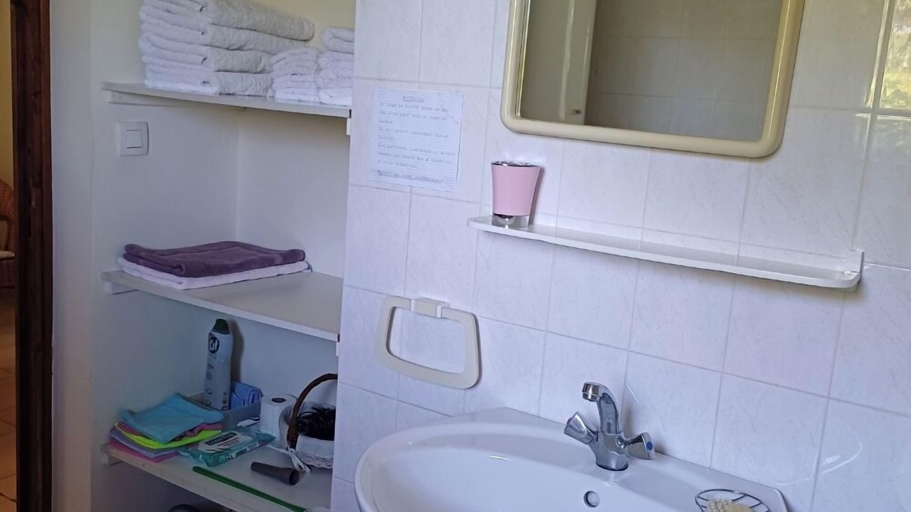 Photo of Bathroom in Lucciana