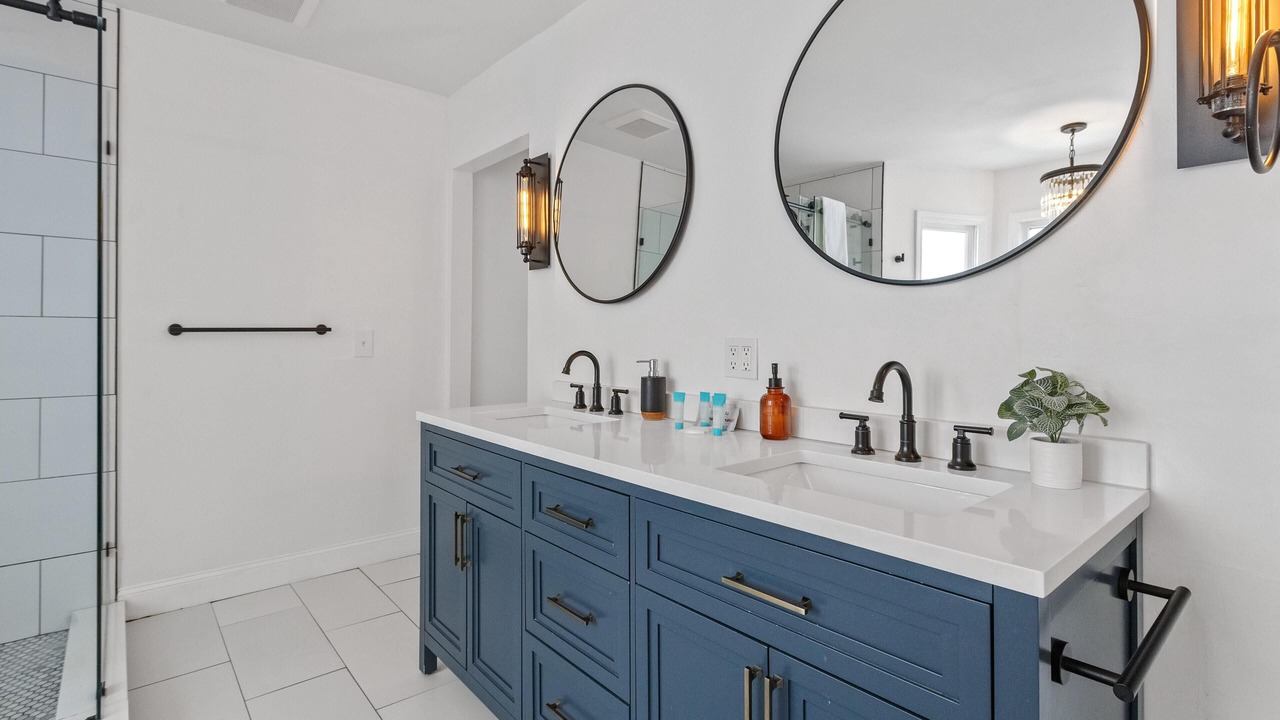 Photo of Bathroom in Mount Pleasant