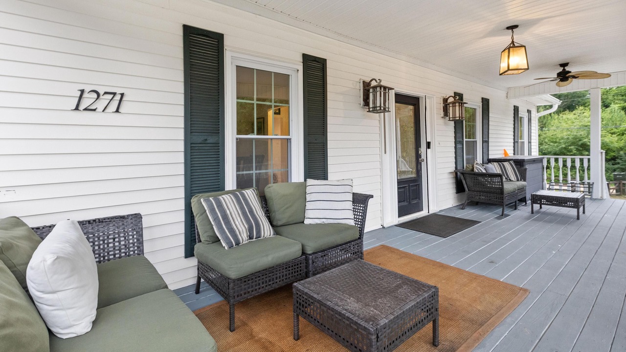 Photo of Patio Balcony in Mount Pleasant