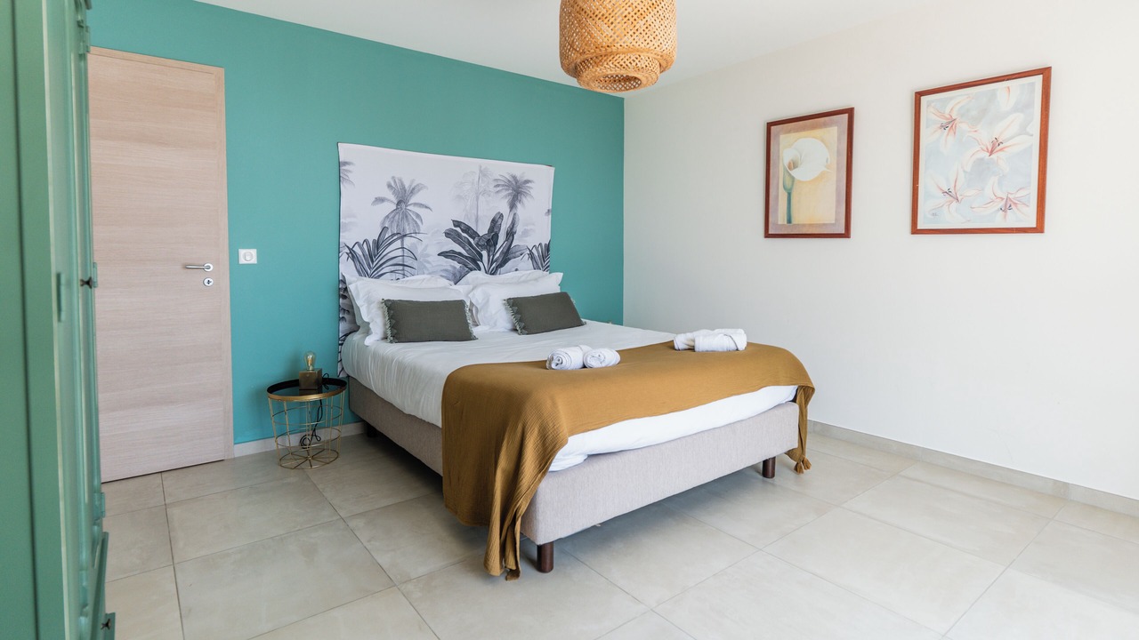 Photo of Bedroom in Solenzara