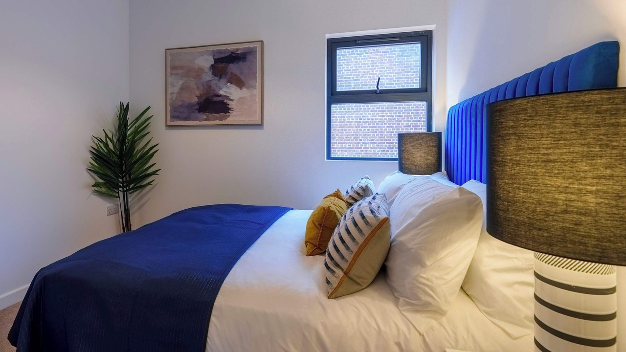 Photo of Bedroom in Southampton City Centre