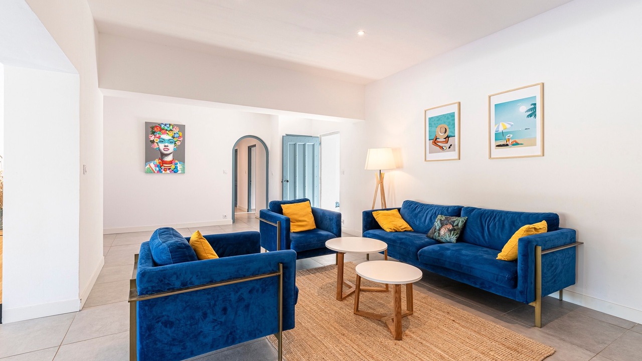 Photo of Livingroom in Grosseto-Prugna