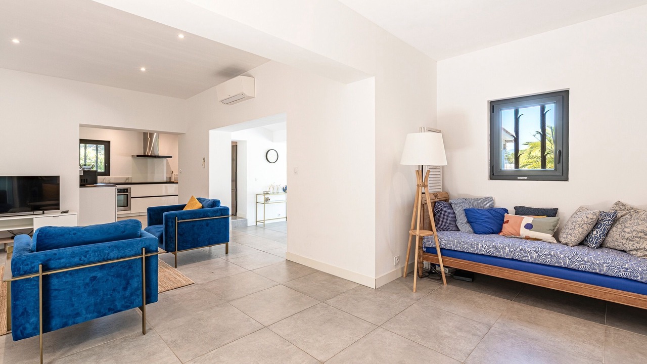 Photo of Livingroom in Grosseto-Prugna