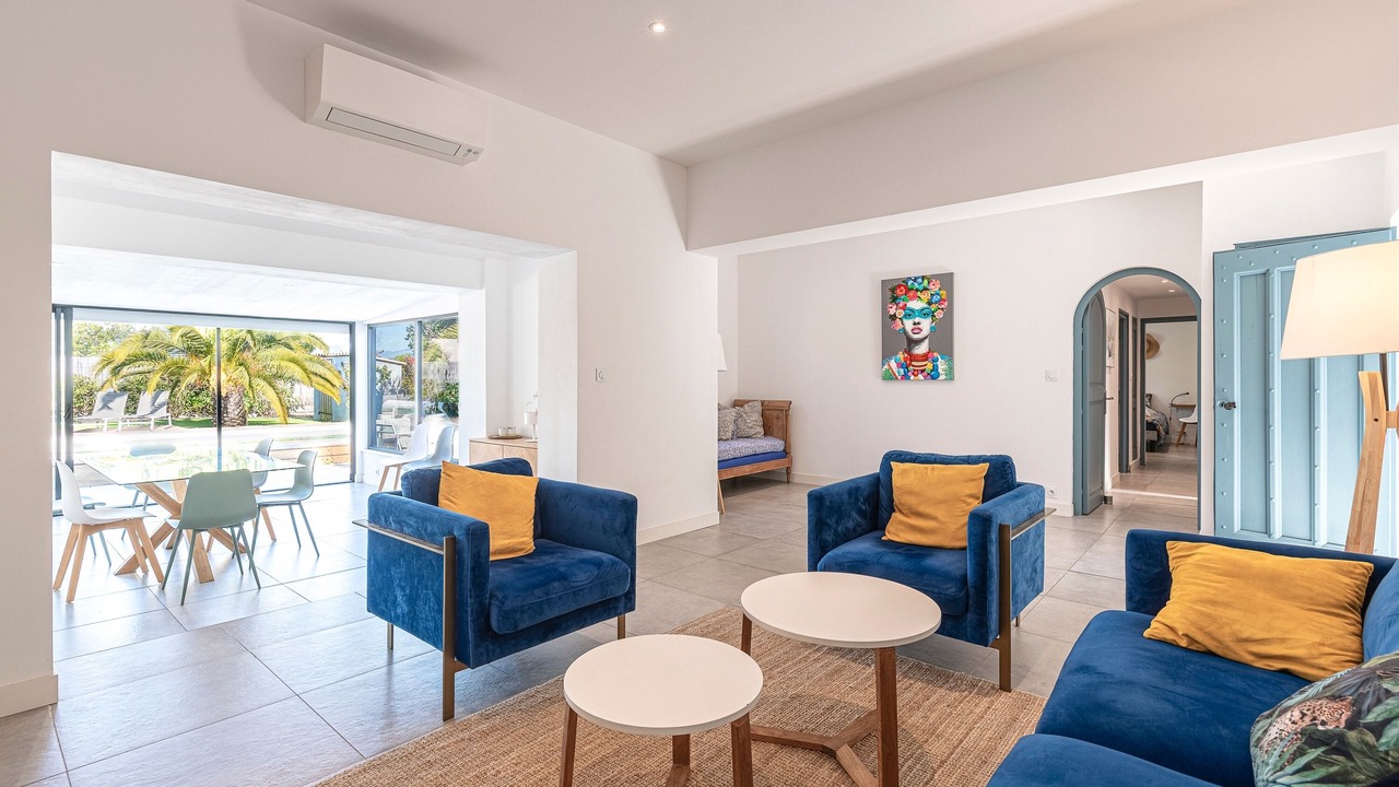 Photo of Livingroom in Grosseto-Prugna