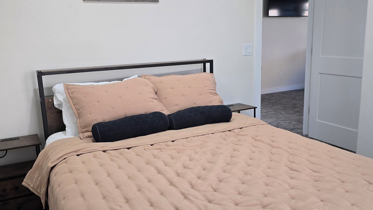 Photo of Bedroom in Teasdale