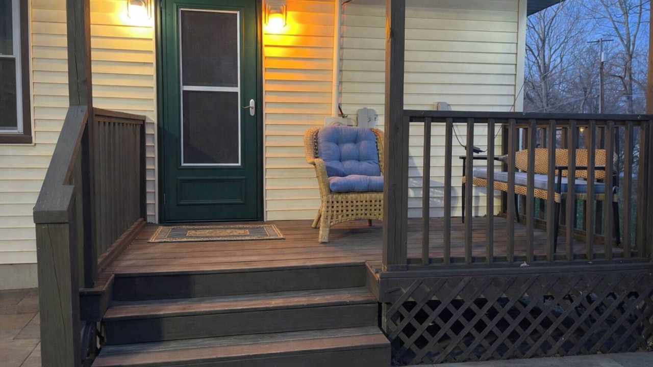 Photo of Patio Balcony in Town of Pines