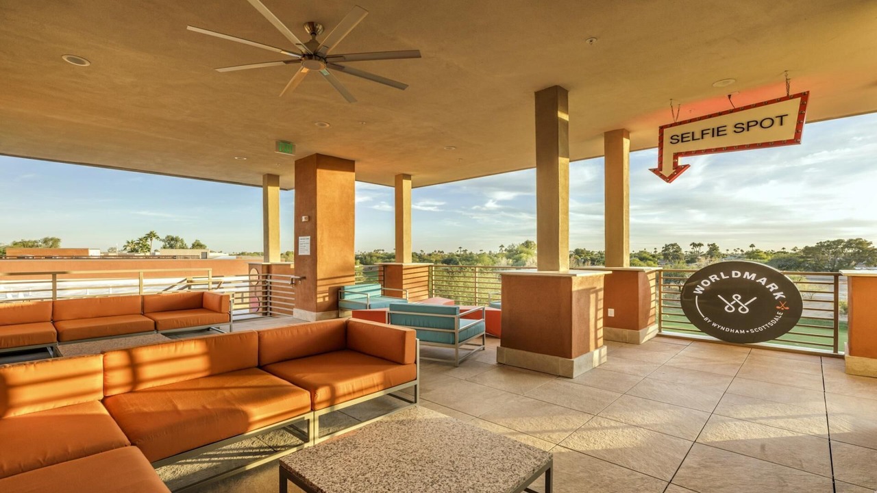 Photo of Patio Balcony in South Scottsdale