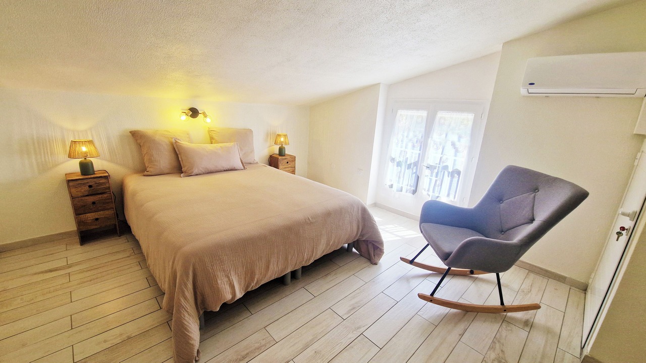 Photo of Bedroom in Pineto