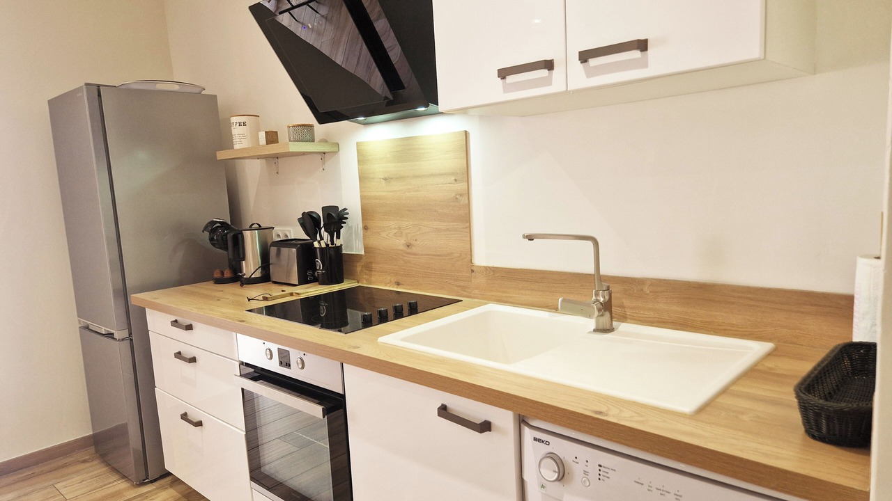 Photo of Kitchen in Pineto