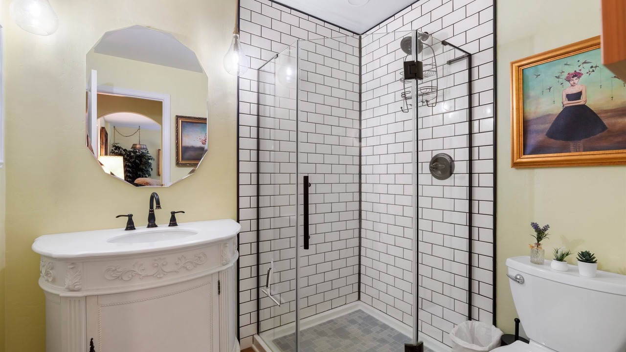 Photo of Bathroom in Iron Springs