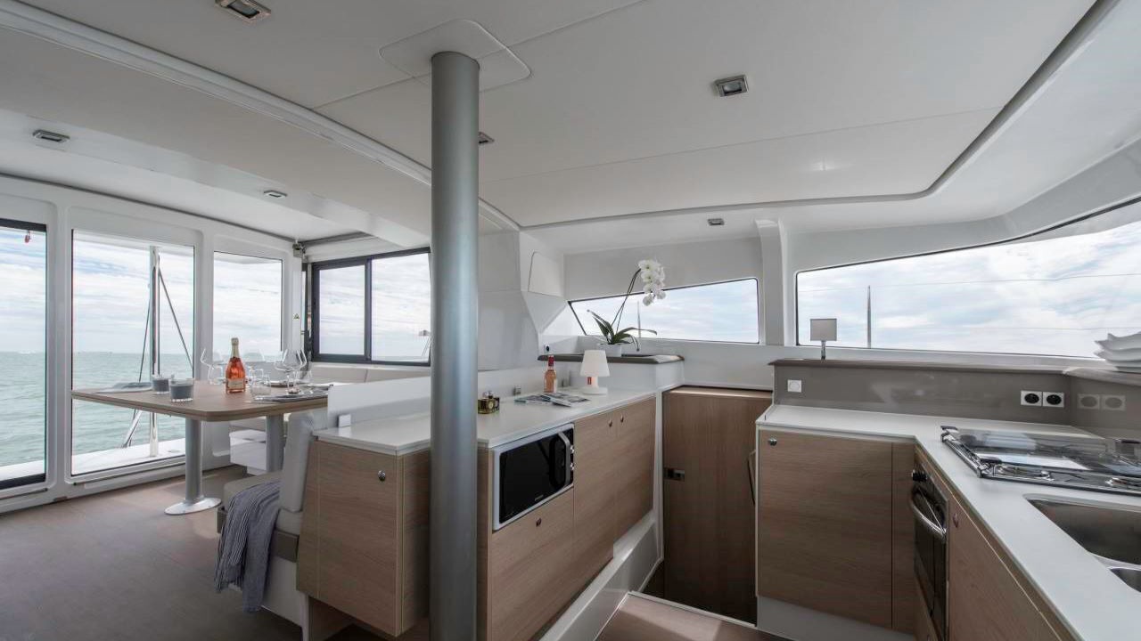 Photo of Kitchen in Corse-du-Sud