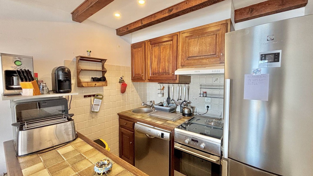 Photo of Kitchen in Tiuccia
