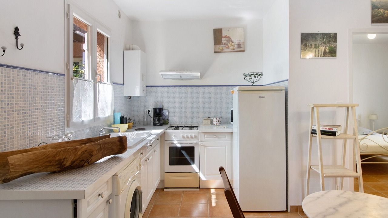 Photo of Kitchen in Appietto
