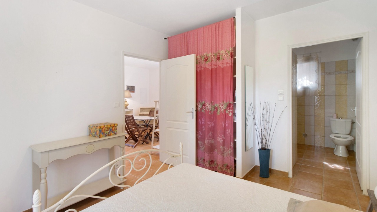 Photo of Bedroom in Appietto