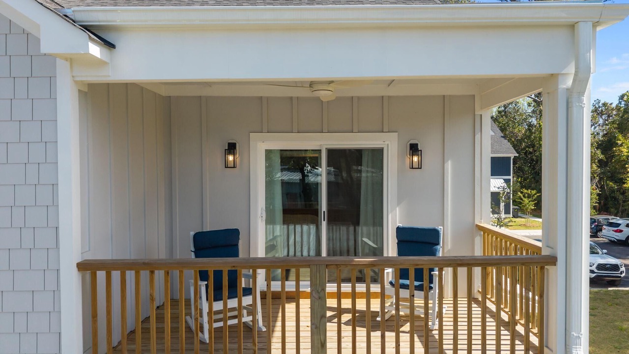 Photo of Patio Balcony in Wilmington