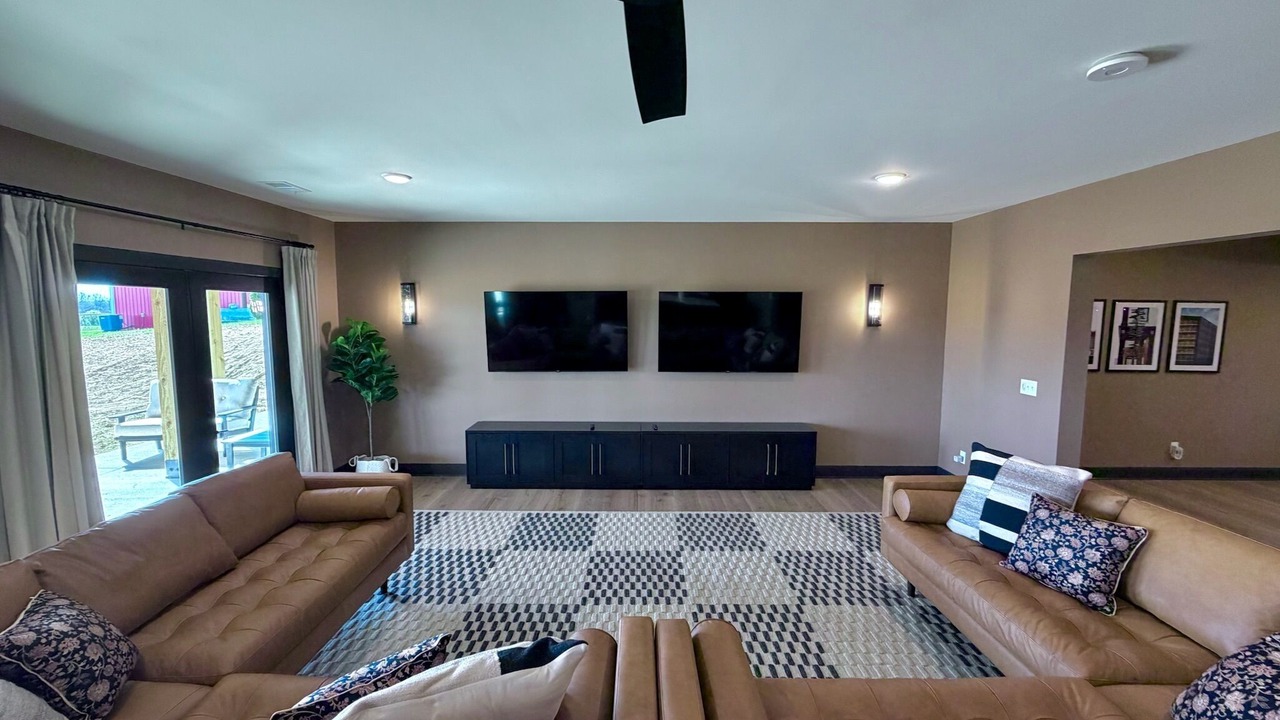 Photo of Livingroom in Nazareth
