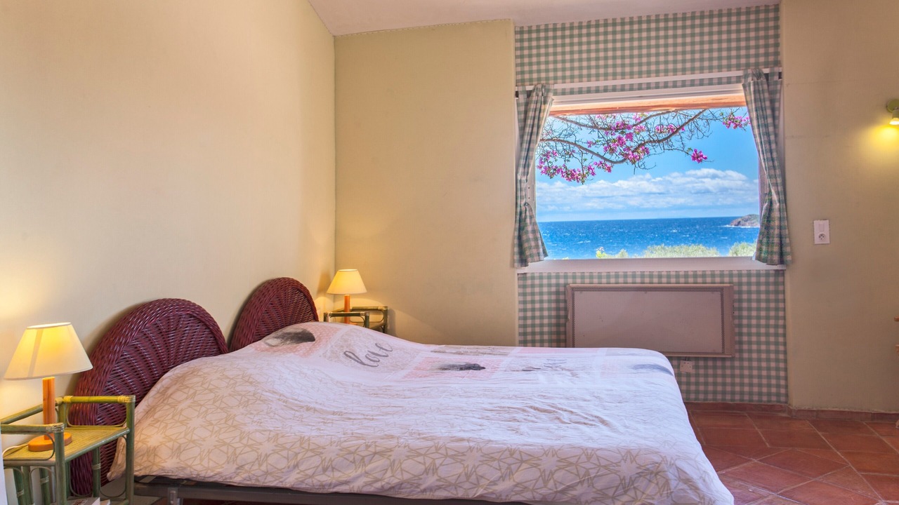 Photo of Bedroom in Pinarellu