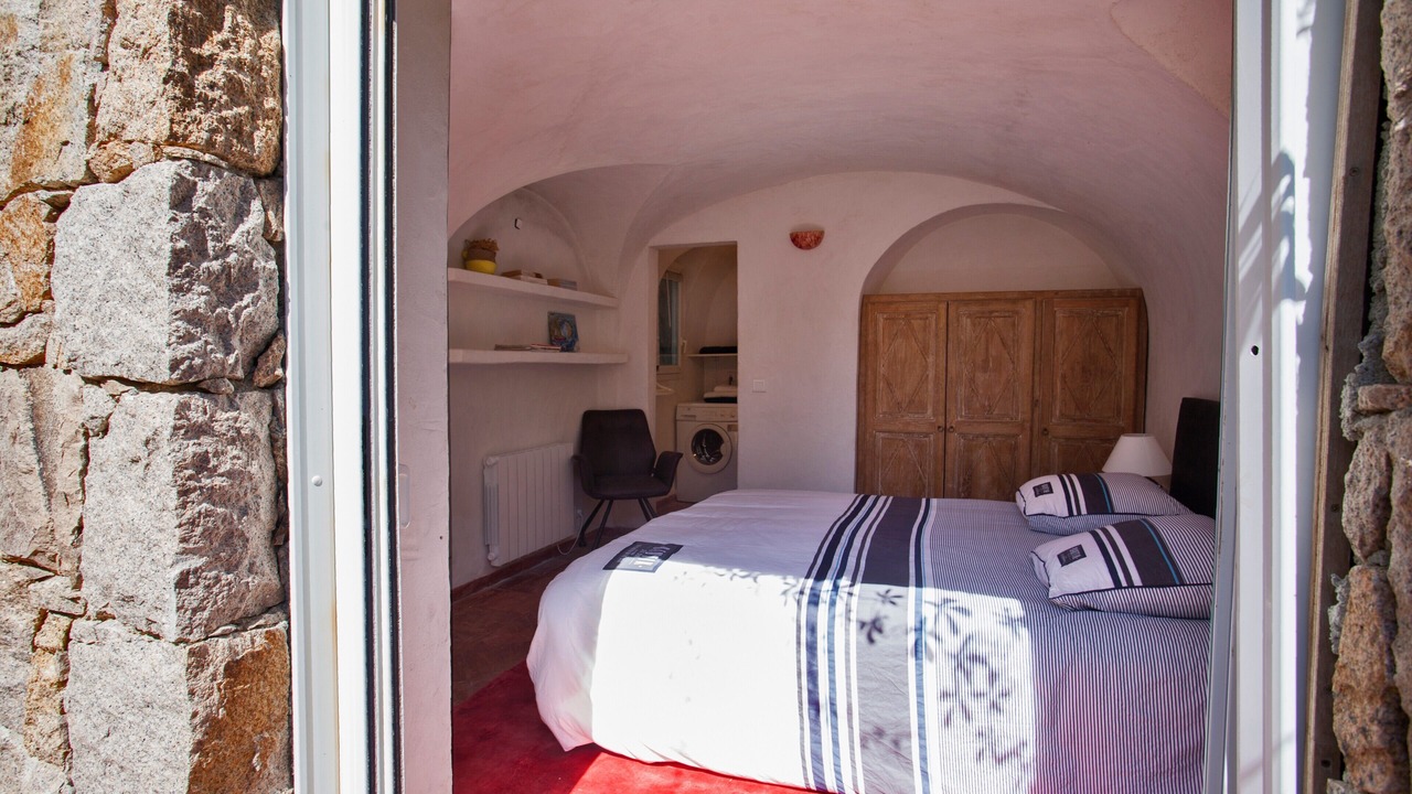 Photo of Bedroom in Pinarellu