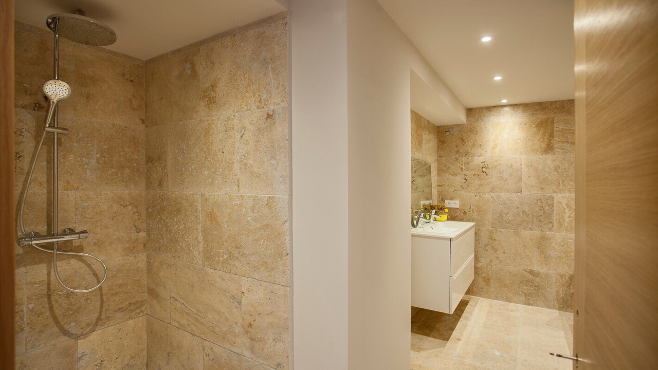Photo of Bathroom in Pinarellu