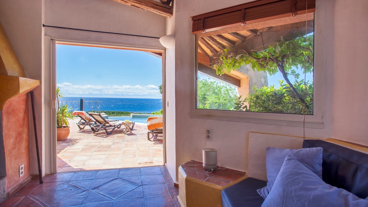 Photo of Livingroom in Pinarellu