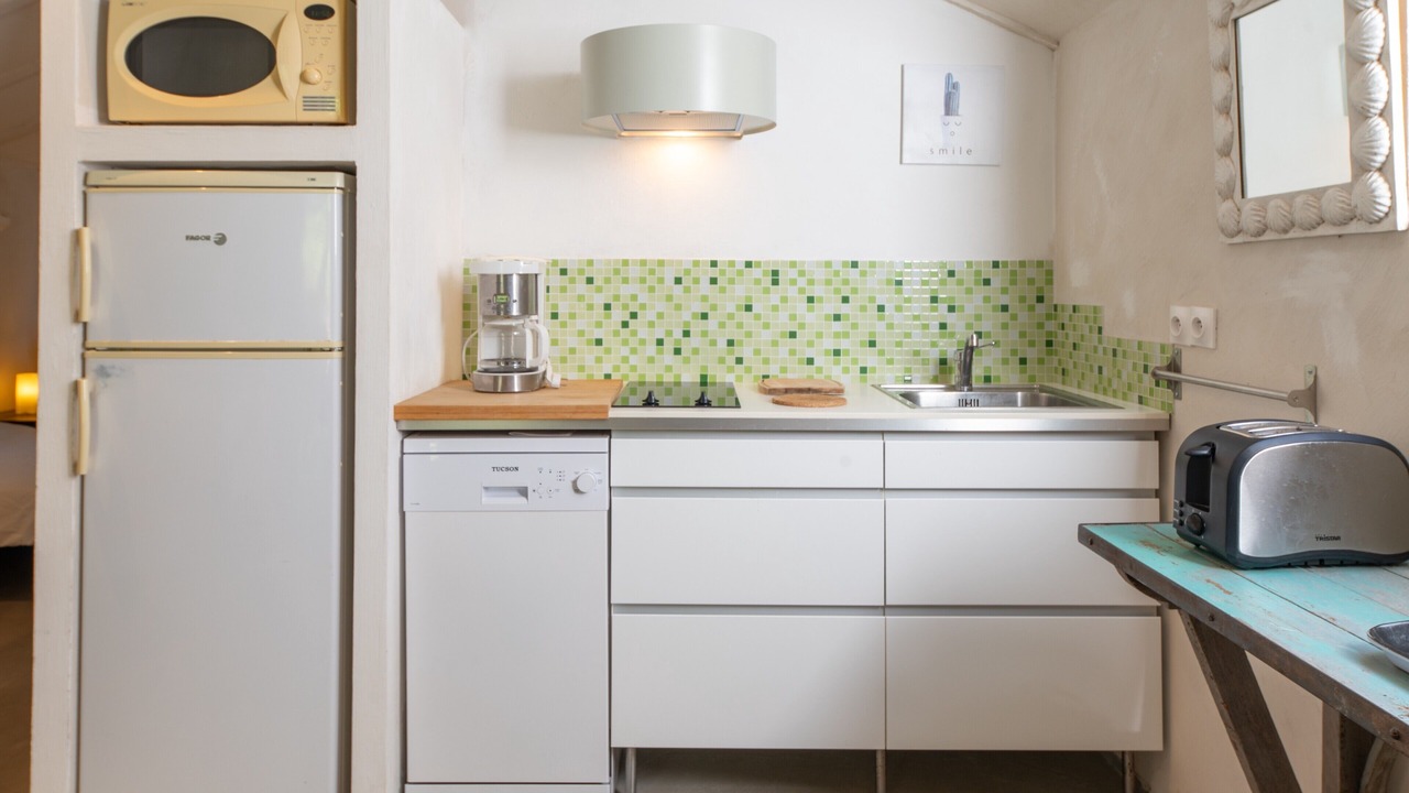 Photo of Kitchen in Patrimonio