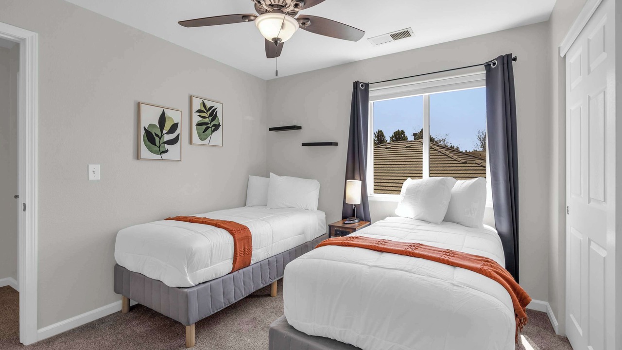 Photo of Bedroom in Sparks