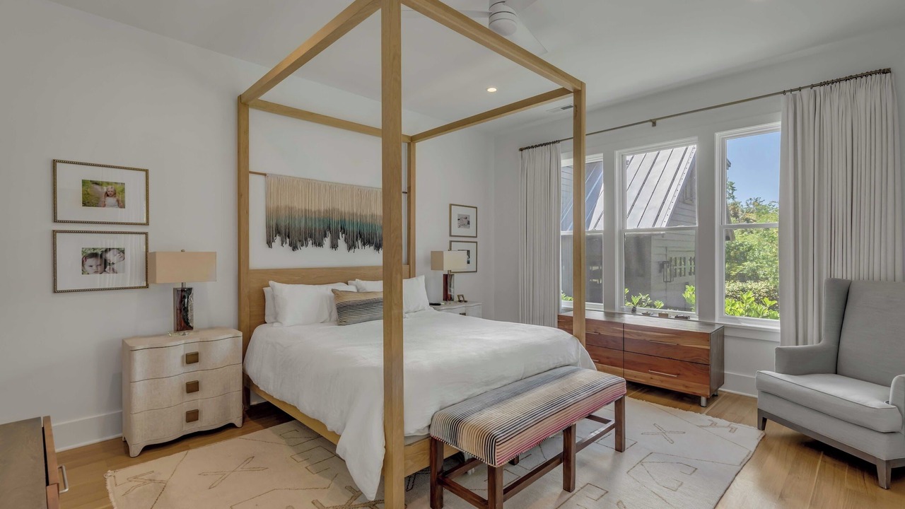Photo of Bedroom in Old Village