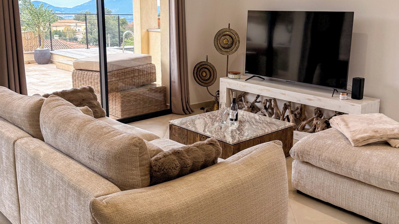 Photo of Livingroom in Cauro