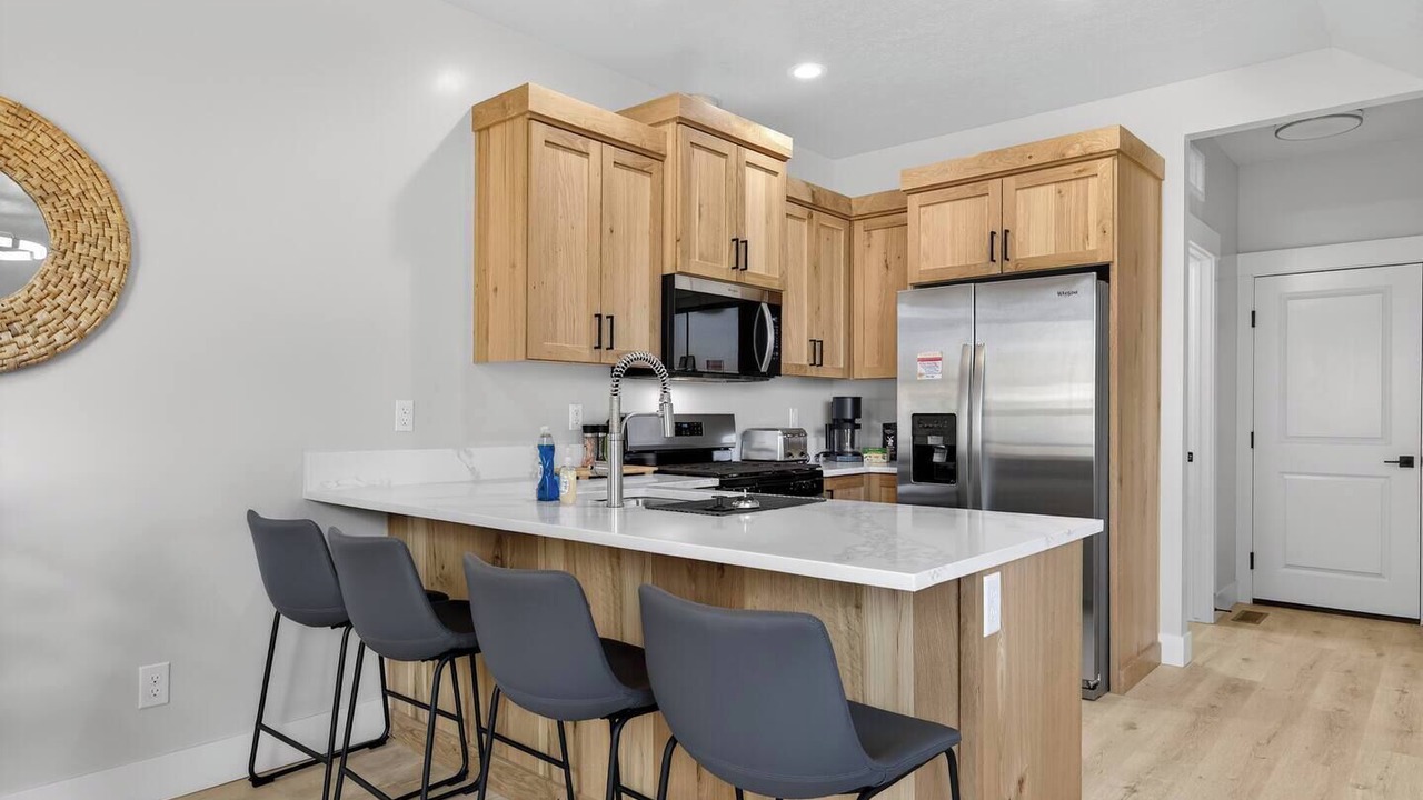 Photo of Kitchen in Nampa