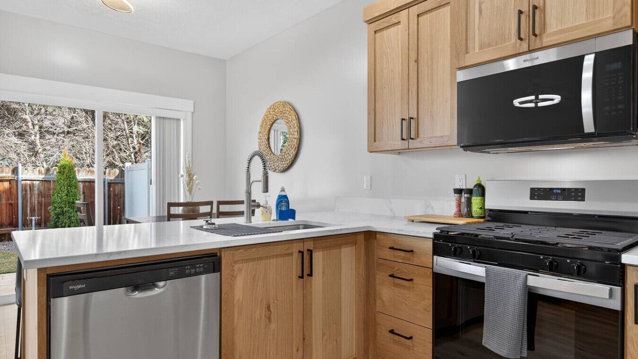 Photo of Kitchen in Nampa
