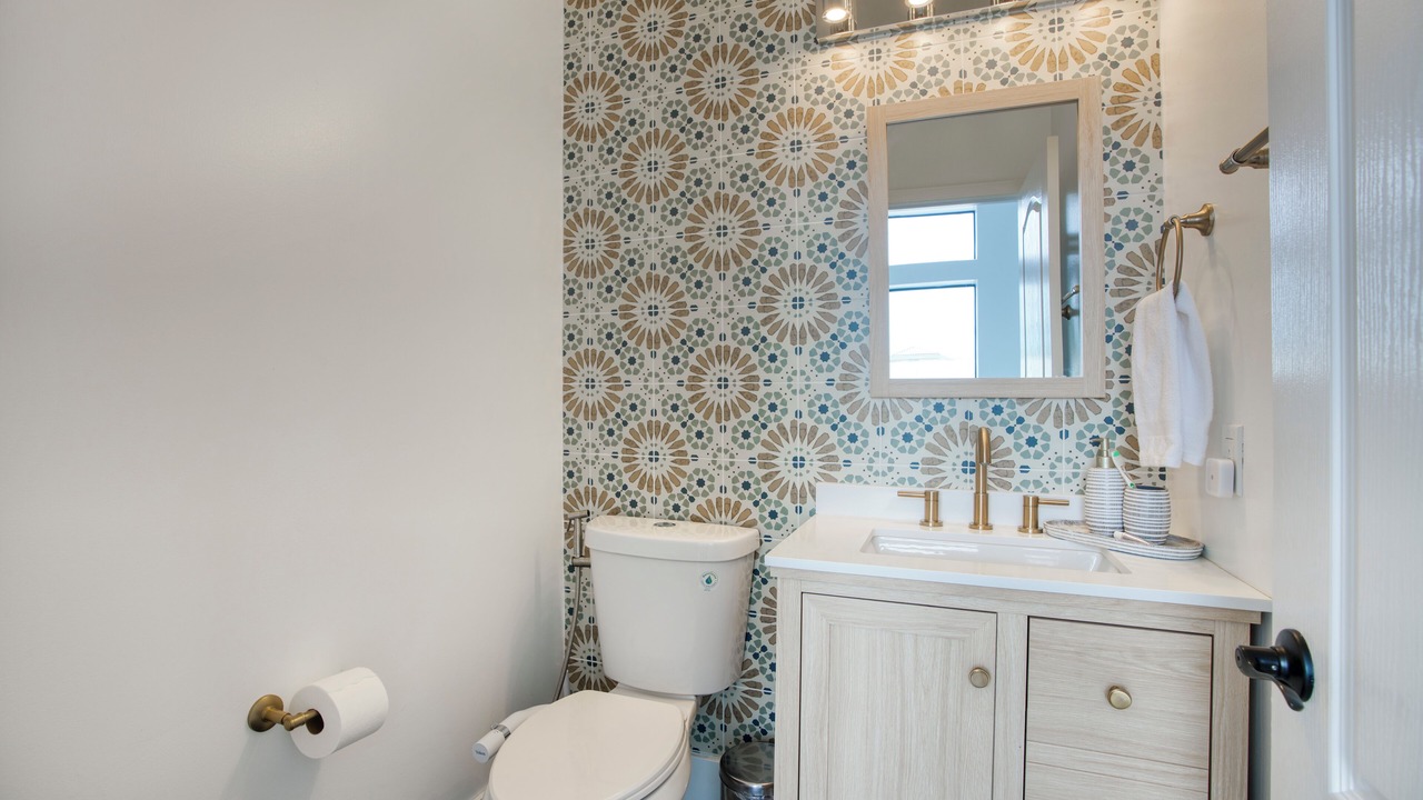 Photo of Bathroom in Triple Crown