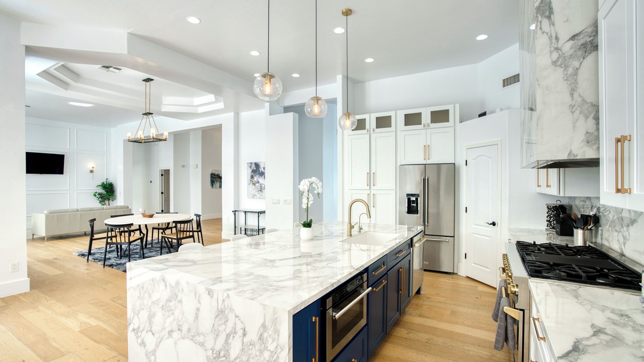 Photo of Kitchen in Triple Crown