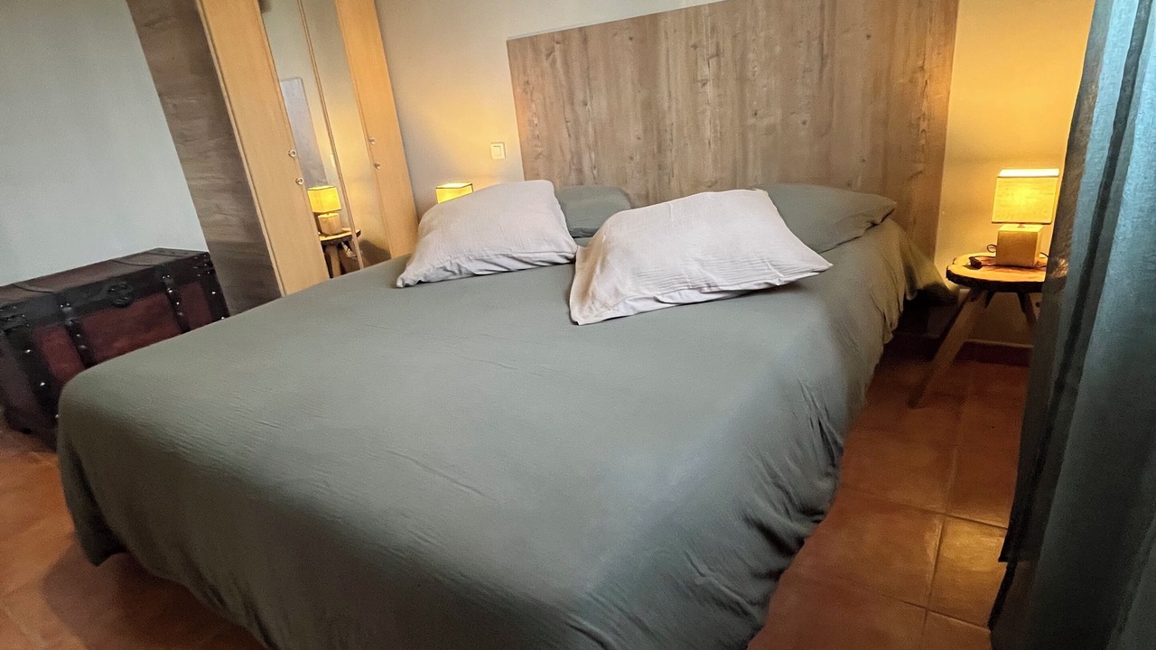 Photo of Bedroom in Castellare-di-Casinca