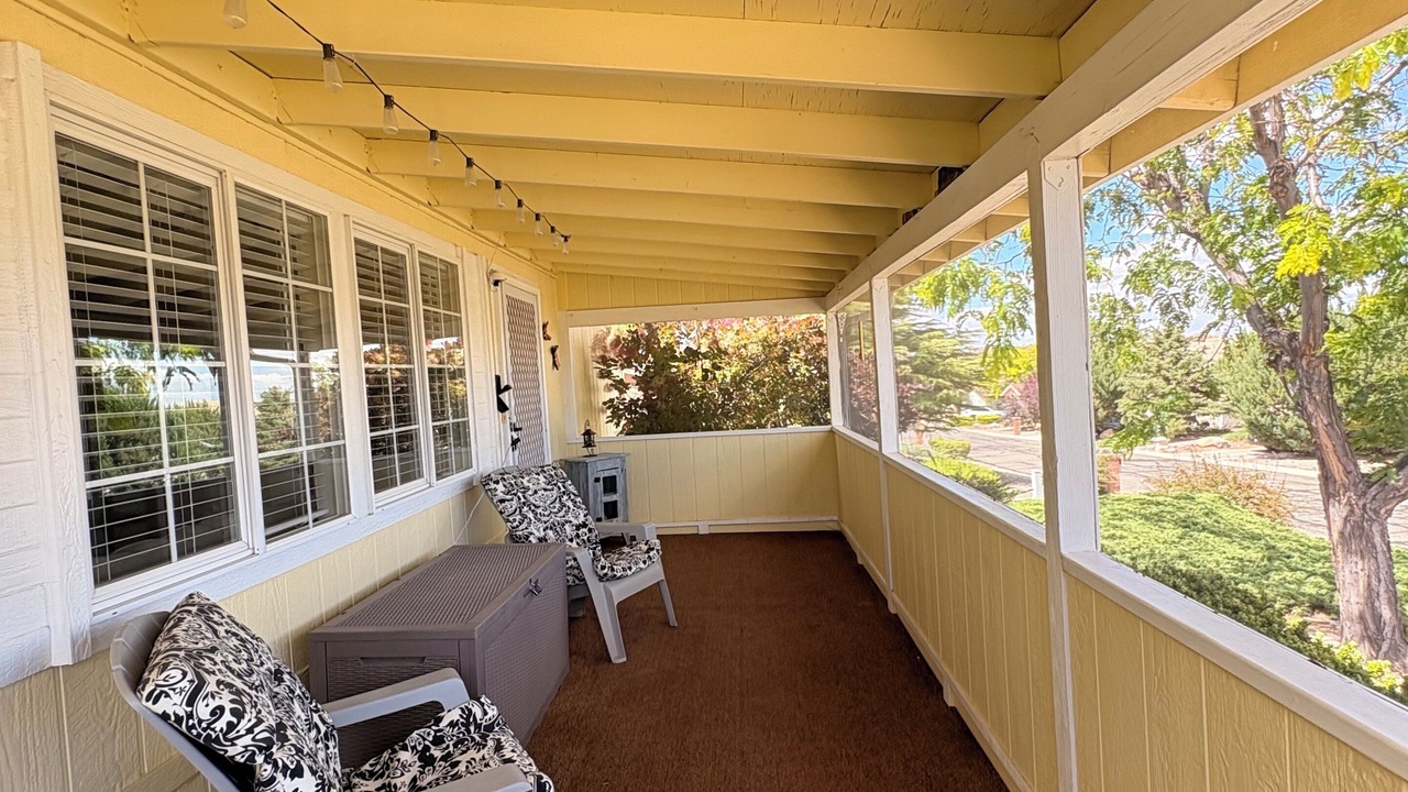 Photo of Patio Balcony in Prescott