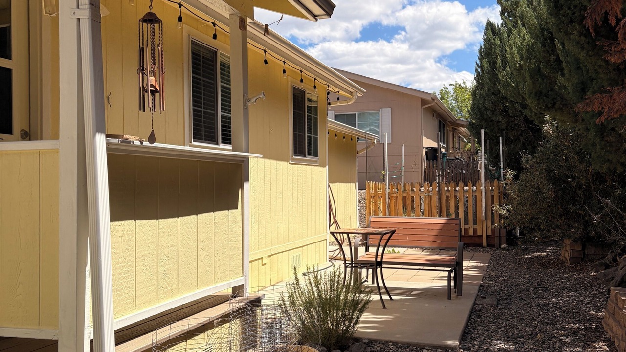 Photo of Patio Balcony in Prescott