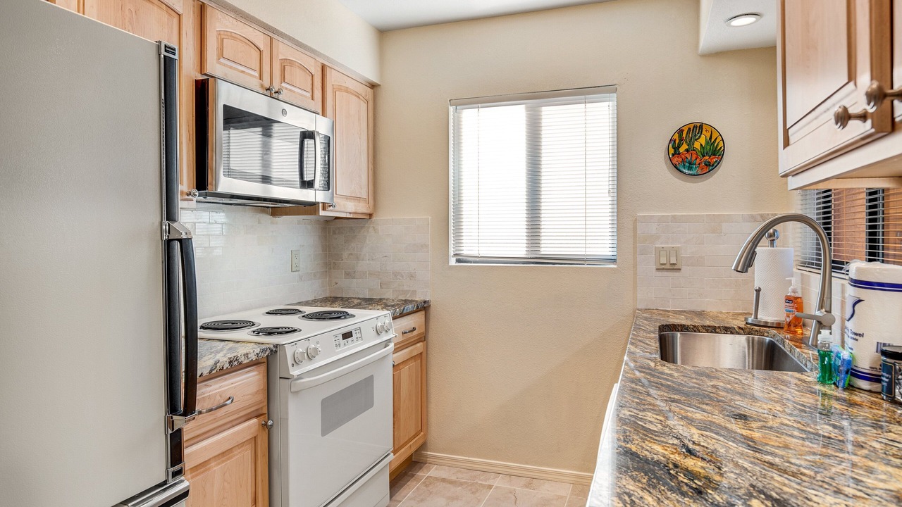 Photo of Kitchen in Skyline Bel Air Estates
