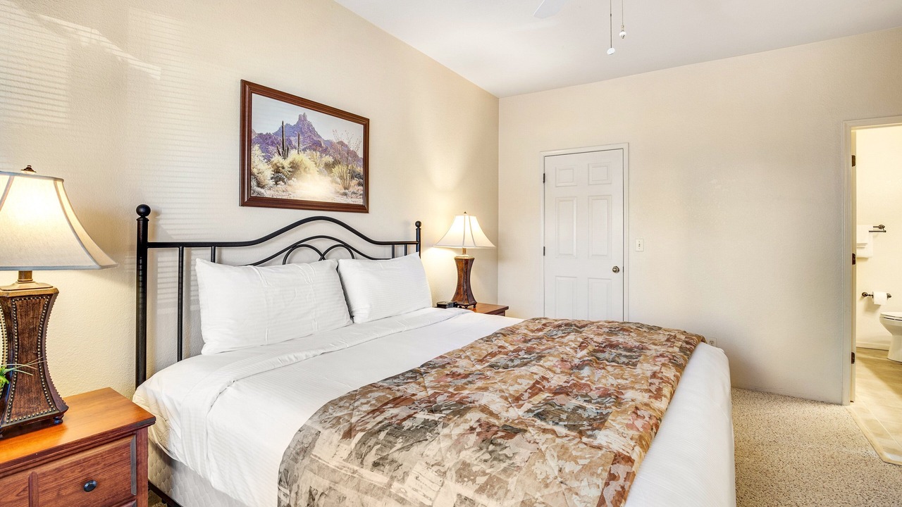 Photo of Bedroom in Skyline Bel Air Estates