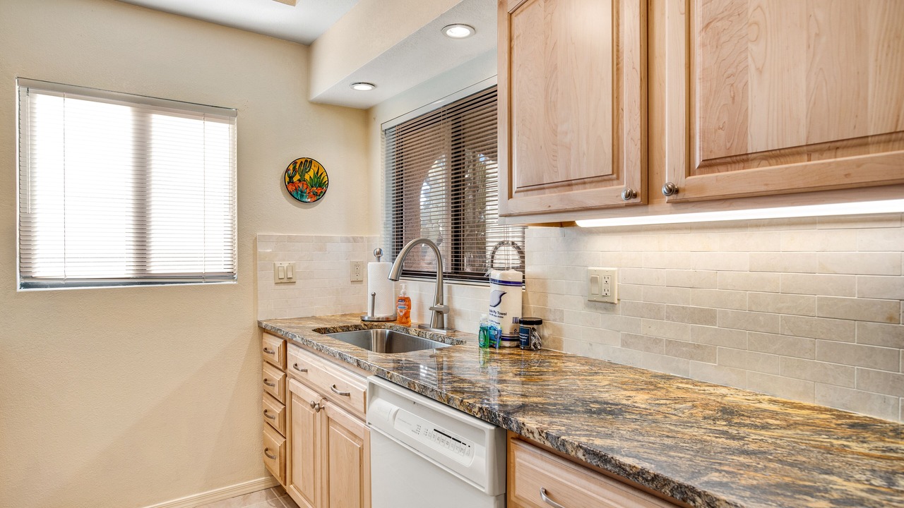 Photo of Kitchen in Skyline Bel Air Estates