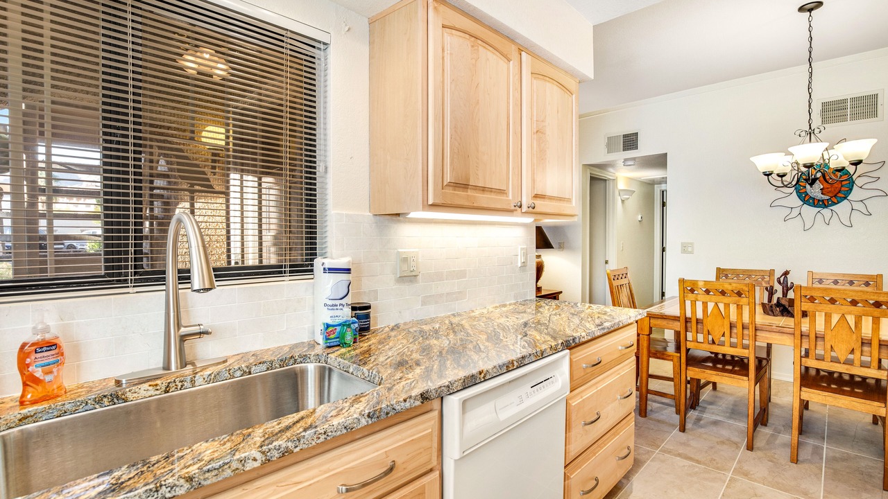 Photo of Kitchen in Skyline Bel Air Estates