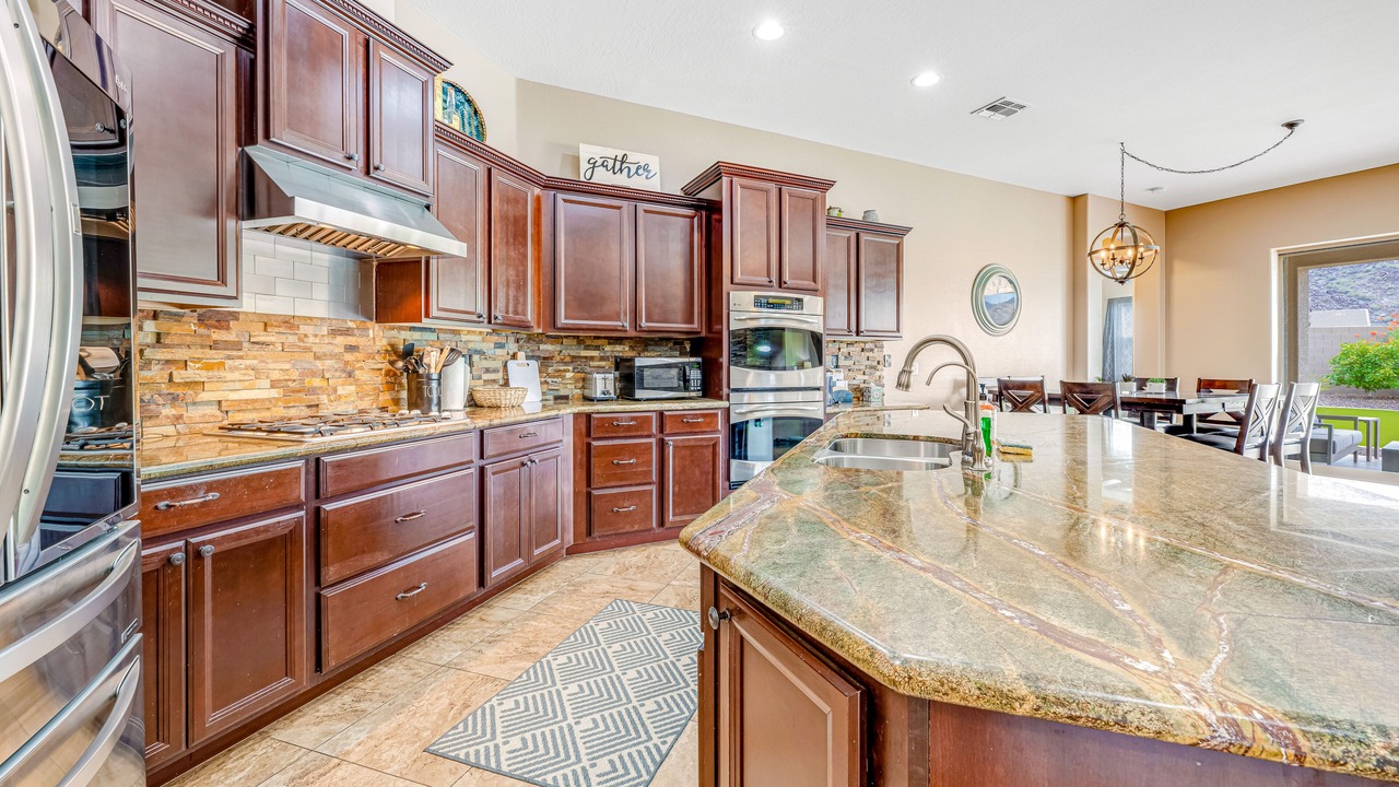 Photo of Kitchen in Mineral Canyon