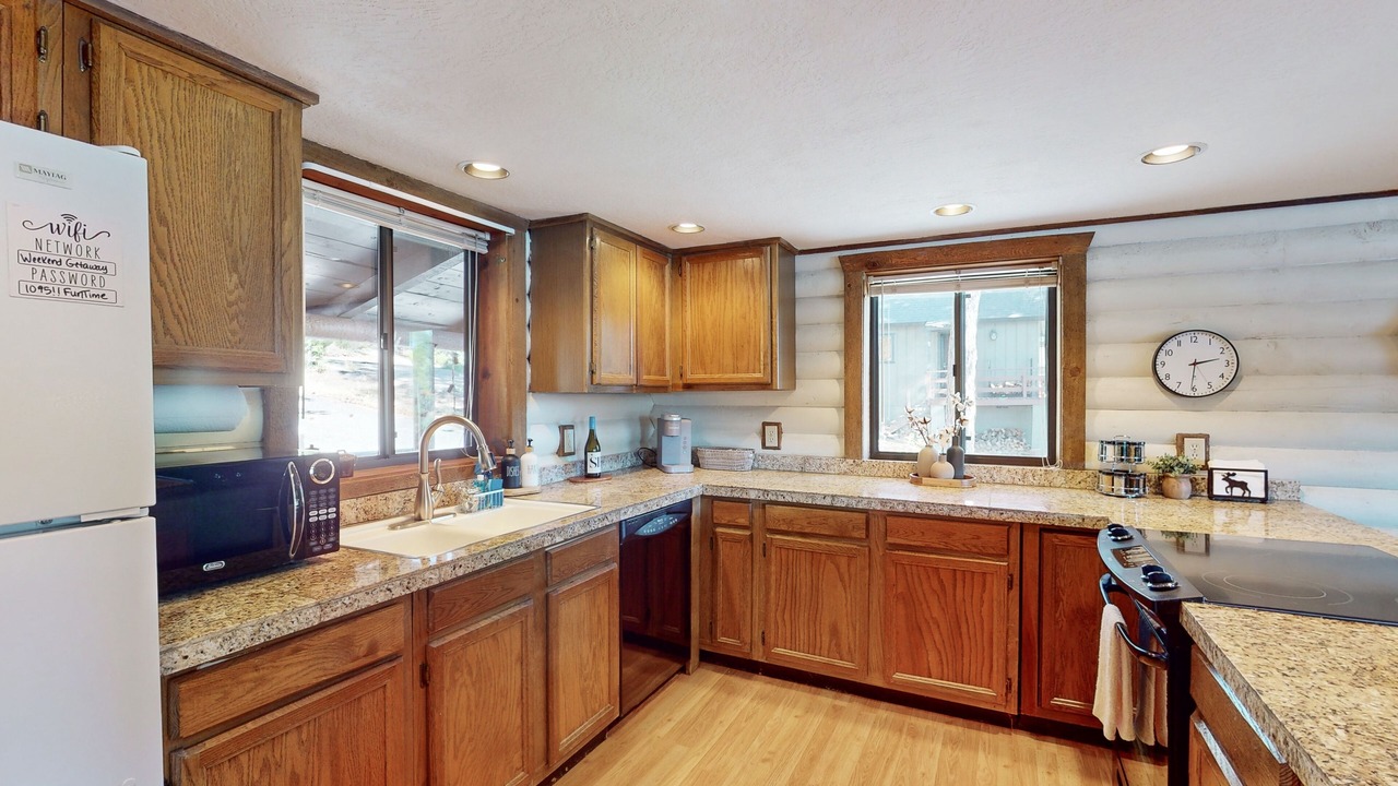 Photo of Kitchen in Munds Park