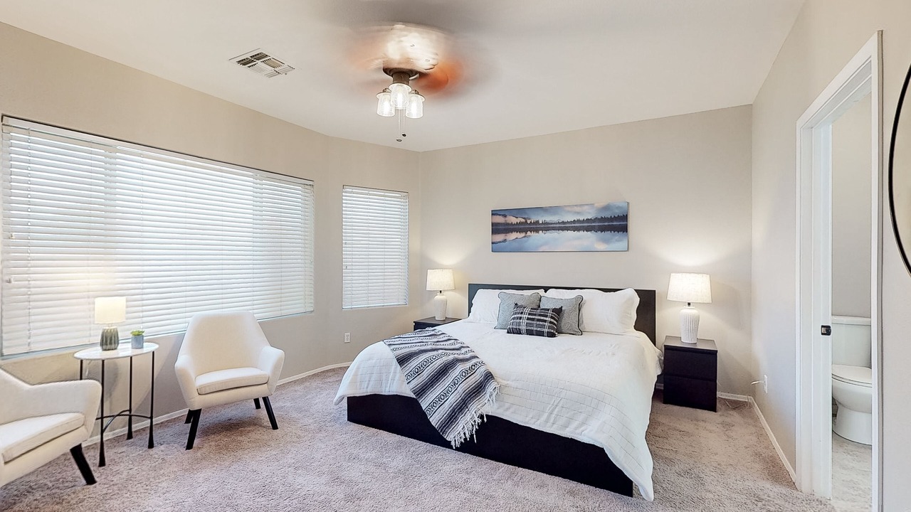 Photo of Bedroom in Gold Canyon